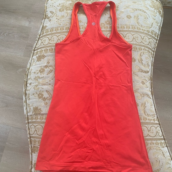 lululemon athletica Tops Lululemon Cool Racerback Ii Tank Top In